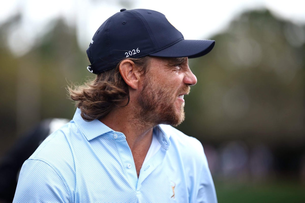 Tommy Fleetwood's Masters Outfits: Bandanas, Tapered Trousers, & Signature Style