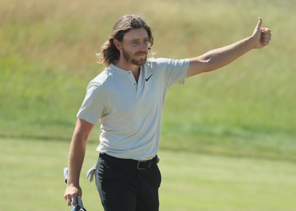 Tommy Fleetwood's Masters Style: Pushing Golf Fashion Boundaries